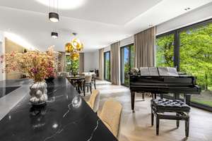 Luxus-Residenz in prestigeträchtiger Neubauvilla – Die vollständige Adresse der Immobilie erhältst du vom Anbieter., 40629 Ludenberg, Düsseldorf – Vorschaubild 10