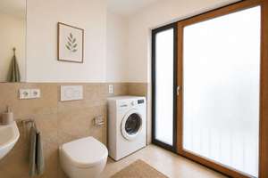 Moderne Südwest-Wohnung + SW-Balkon in bester Villenlage nahe Pasinger Stadtpark+EBK+Parkett+2 Bäder – Die vollständige Adresse der Immobilie erhältst du vom Anbieter., 81243 Pasing, München – Vorschaubild 9