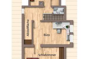 Liebevoll modernisiertes Wohnhaus mit besonderem Flair und Garten – Die vollständige Adresse der Immobilie erhältst du vom Anbieter., 89355 Gundremmingen – Vorschaubild 25
