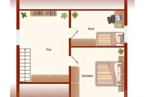 Kleines Haus, großes Grundstück! – Die vollständige Adresse der Immobilie erhältst du vom Anbieter., 21737 Wischhafen – Vorschaubild 14