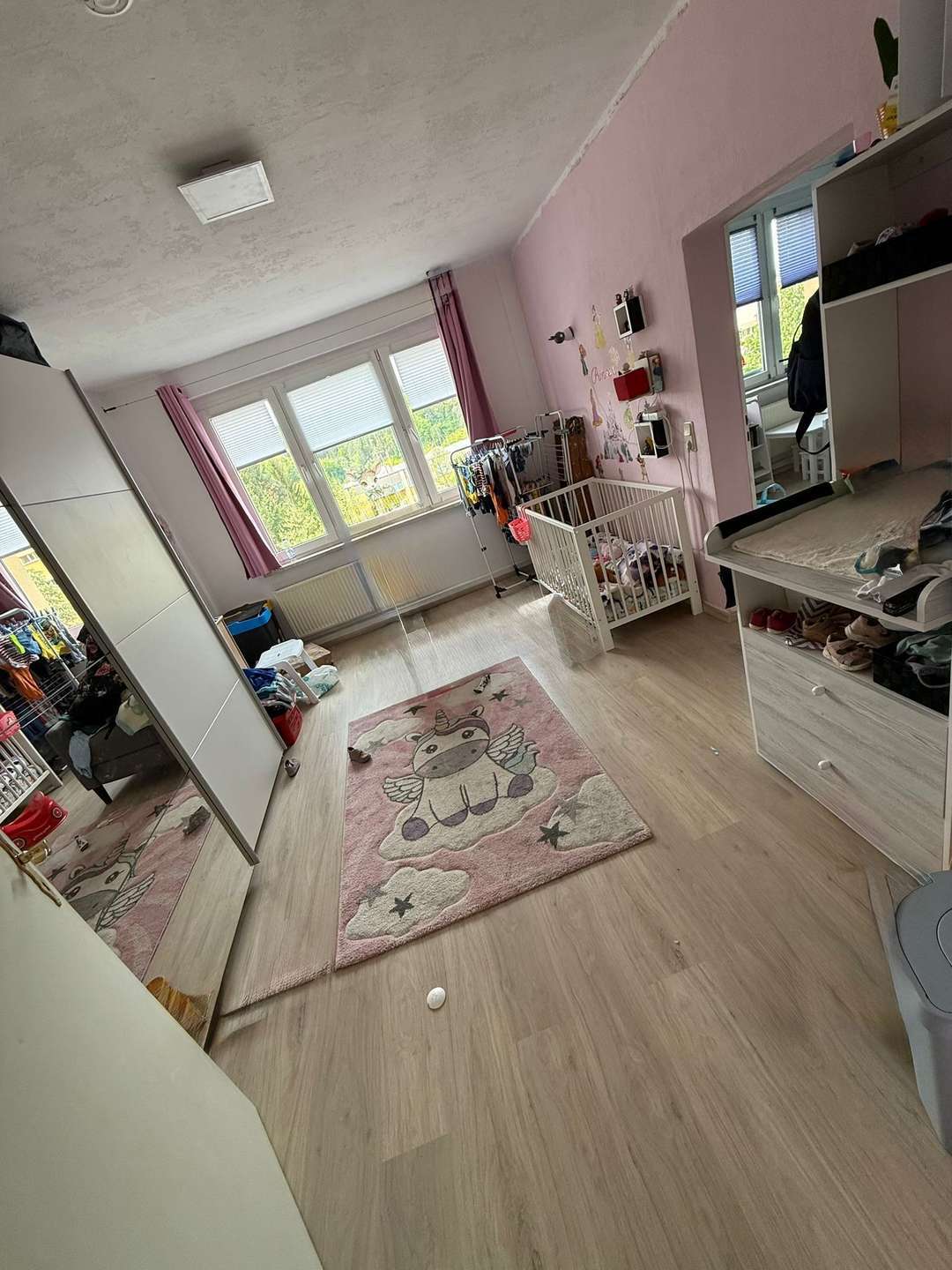 Immobilie in Kaulsdorf - Kapitalanlage - gepflegte 4 Zi- ETW mit geplantem Balkonanbau in Kaulsdorf - Bild 2