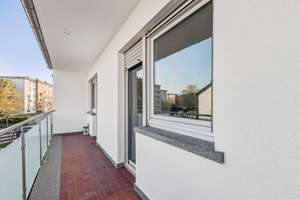 Helle 3-ZKB Wohnung mit Loggia – Ideal zur WG-Nutzung oder für Eigennutzer – Energetisch modernisier – Die vollständige Adresse der Immobilie erhältst du vom Anbieter., 68305 Waldhof, Mannheim – Vorschaubild 14