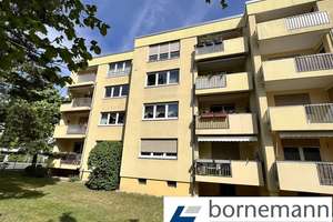 Mögeldorf-Ebensee, gefragte Lage! Vermietete 3-Zi.-ETW mit Südloggia + TG! – Die vollständige Adresse der Immobilie erhältst du vom Anbieter., 90482 Mögeldorf, Nürnberg – Vorschaubild 1