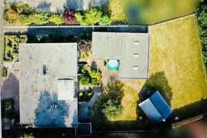Wunderschöne Villa mit zwei Einliegerwohnungen mit viel Platz – Die vollständige Adresse der Immobilie erhältst du vom Anbieter., 24537 Gartenstadt, Neumünster – Vorschaubild 33