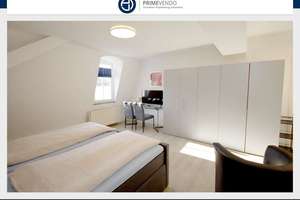 Apartment inkl. Küche, Möbel, Bad, Internet, Smart-TV, Reinigungsservice – Die vollständige Adresse der Immobilie erhältst du vom Anbieter., 76199 Rüppurr, Karlsruhe – Vorschaubild 4