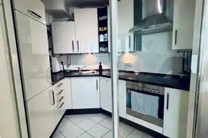 ***RESERVIERT***VON PRIVAT: Licht, Luft und Lebensqualität – 2-Zimmer-Wohnung in Bremen-Arsten  – Kurt-Georg-Kiesinger-Allee 113, 28279 Bremen – Vorschaubild 8