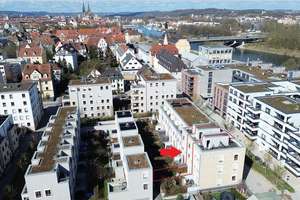 - Wohnen in Traumlage -
Roof-Top-Townhouse in unmittelbarer Donaunähe im Marina Quartier – Die vollständige Adresse der Immobilie erhältst du vom Anbieter., 93055 Ostenviertel, Regensburg – Vorschaubild 3