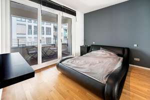 ⭐️ Top Lage in Prenzlauer Berg – 2 Zi-Neubau-Whg mit Luxusbad, Parkett, Balkon & Smart-Home-Komfort – Die vollständige Adresse der Immobilie erhältst du vom Anbieter., 10435 Prenzlauer Berg, Berlin – Vorschaubild 7