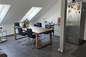 Exklusive 3-Zimmer-Dachgeschosswohnung auf der Frankfurter Freßgass‘ – 60313 Innenstadt, Frankfurt am Main – Vorschaubild 7
