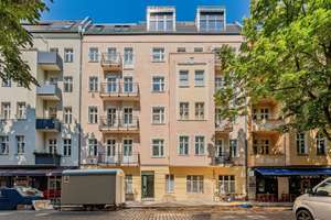 Perfekte Wertanlage in einer der begehrtesten Wohnlagen Berlins am Boxhagener Platz – Die vollständige Adresse der Immobilie erhältst du vom Anbieter., 10245 Friedrichshain, Berlin – Vorschaubild 1