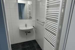 Exklusives 1-Zimmer Penthouse mit Balkon in Erlangen-Süd – Anton-Bruckner-Straße 1, 91052 Röthelheim, Erlangen – Vorschaubild 5