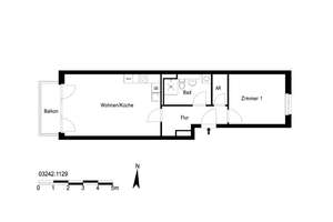 Platz für zwei - gemütlich & modern wohnen – Alte Hellersdorfer Straße 108P, 12629 Hellersdorf, Berlin – Vorschaubild 11