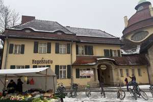 5-Zimmerwohnung am S-Bahnhof Mexikoplatz