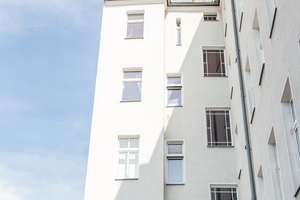 HOMESK - 10-Jahre Sperrfrist -Vermietete 3-Zimmer-Altbauwohnung mit zwei Balkonen in Prenzlauer Berg – Malmöer Straße 25, 10439 Prenzlauer Berg, Berlin – Vorschaubild 11
