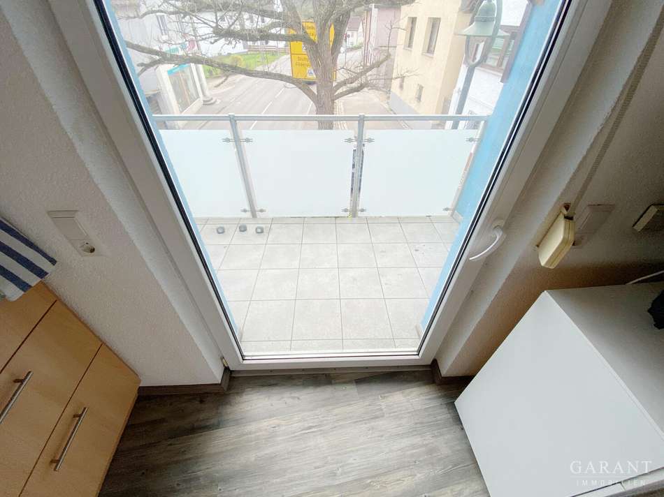 og balkon