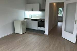 Gemütliche helle moderne  Wohnung mit Balkon, EBK  & PKW-Stellplatz in ruhiger Lage v. Lörick – 40547 Lörick, Düsseldorf – Vorschaubild 7