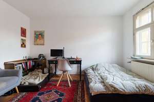 Altbaucharme trifft Zukunftsperspektive! 3,5-Zimmerwohnung mit Loggia im denkmalgeschützten Haus – Die vollständige Adresse der Immobilie erhältst du vom Anbieter., 81669 Ramersdorf, München – Vorschaubild 5