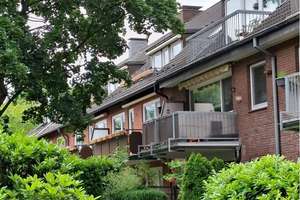 Hamburg-Wandsbek: 3-Zimmer-Eigentumswohnung mit Balkon und Tiefgaragenplatz – Die vollständige Adresse der Immobilie erhältst du vom Anbieter., 22049 Wandsbek (Ortsteil), Hamburg – Vorschaubild 2