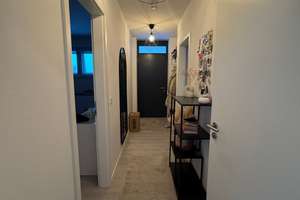 Modernste 2- Zimmer Wohnung mit eigener Dachterrasse in Osnabrück! – Wachsbleiche 28 b, 49076 Westerberg, Osnabrück – Vorschaubild 6