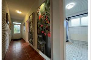 Wohnen am See: Erdgeschosswohnung mit direktem Zugang zum See in einer Doppelhaushälfte – 1. Südwieke 238, 26817 Rhauderfehn – Vorschaubild 9