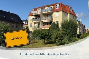 Vollvermietetes Mehrfamilienhaus in Top-Lage von Gößnitz – Solide Kapitalanlage mit Seltenheitswert! – Goethestraße 9, 4639 Gößnitz – Vorschaubild 3