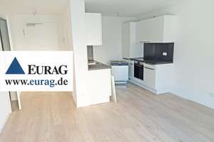 N-St. Leonhard: Erstbezug! Hübsch & hell, 1-Zi-Whg. mit EBK (2.OG), Aufzug, TG-SP – Die vollständige Adresse der Immobilie erhältst du vom Anbieter., 90439 St. Leonhard, Nürnberg – Vorschaubild 1
