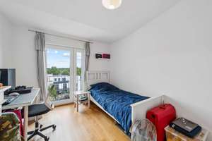 Exklusives Penthouse mit Neubaucharakter – großzügige Dachterrasse & Blick ins Grüne | 198 – 63073 Bieber, Offenbach am Main – Vorschaubild 15