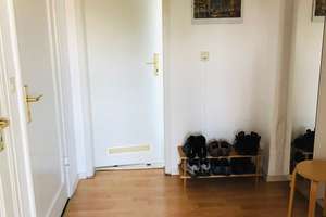 Gut geschnittene, helle 2-Zimmer-DG-Wohnung mit EBK zwischen Viertel und Peterswerder – Bismarckstr. 157/159, 28203 Fesenfeld, Bremen – Vorschaubild 9
