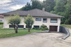 Wohnen/ arbeiten mit Charakter: Geräumiger Bungalow in Bobingen - Straßburg – 86399 Bobingen – Vorschaubild 3