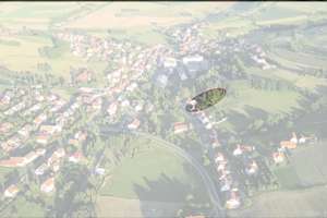 Zweifamilienhaus mit großem Garten und Ausbaupotenzial in Motten – Die vollständige Adresse der Immobilie erhältst du vom Anbieter., 97786 Motten – Vorschaubild 2