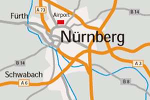 2-Zimmer Studio mit besten Verkehrslage – Die vollständige Adresse der Immobilie erhältst du vom Anbieter., 90425 Thon, Nürnberg – Vorschaubild 2