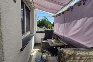 Wohnen mit Charakter: Vier-Zimmer-Wohnung in Darmstadt-Wixhausen – Ludwig Thoma Straße 14, 64291 Wixhausen, Darmstadt – Vorschaubild 3