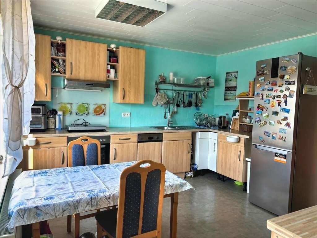 Immobilie in Steinefrenz - Einfamilienhaus mit Baugrundstück - Bild 3