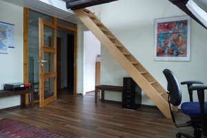 Schöne Dachgeschoss/Maisonettenwohnung im Frankenbergerviertel – Oppenhoffallee 149, 52066 Frankenberg, Aachen – Vorschaubild 5