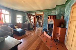 Charmante, großzügige Jugendstilvilla (MFH 3 Einheiten) mit großem Grundstück (772qm) – Die vollständige Adresse der Immobilie erhältst du vom Anbieter., 75015 Bretten – Vorschaubild 12
