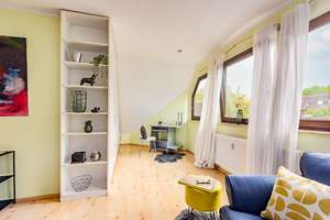 Gut wohnen - 2-Zimmer-Maisonette-Wohnung mit Balkon und Garagenstellplatz am Kaiserberg – Die vollständige Adresse der Immobilie erhältst du vom Anbieter., 47058 Duissern, Duisburg – Vorschaubild 8
