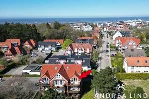 Sonnige Dachgeschosswohnung mit Fahrstuhl, Süd-Balkon und zusätzl. Spitzbodenraum – Die vollständige Adresse der Immobilie erhältst du vom Anbieter., 27476 Cuxhaven – Vorschaubild 1