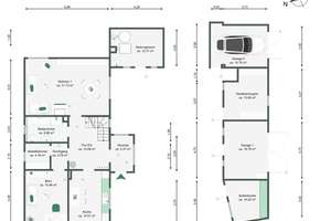 Klein im Preis, groß im Potenzial – gemütliches Einfamilienhaus mit Garten – Die vollständige Adresse der Immobilie erhältst du vom Anbieter., 39343 Emden – Vorschaubild 11