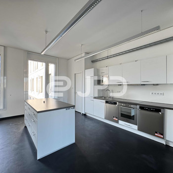 JPD - Büroflächen am Hirschgarten I DGNB-Gold 