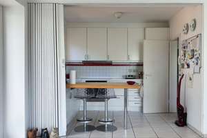Panorama-Maisonettewohnung im Quadrohaus, freiwerdend – 69118 Ziegelhausen, Heidelberg – Vorschaubild 8