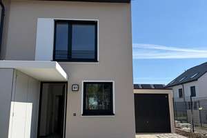 LUXUS-NEUBAUERSTBEZUG ZUR MIETE! 5 Zimmer - 2 Bäder -  EXTRA Fußbodenheizung EG - Klimageräte – Von-Stephan-Straße 51, 52428 Jülich – Vorschaubild 82