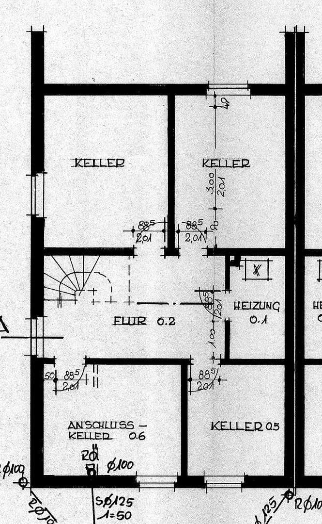 Grundriss KG