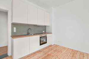 Charmante 2-Zimmer-Wohnung mit Gartenmitbenutzung in Adlershof – Die vollständige Adresse der Immobilie erhältst du vom Anbieter., 12489 Adlershof, Berlin – Vorschaubild 4