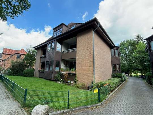 IN 2 MINUTEN AM BORDESHOLMER SEE !! (RÖMBKE IMMOBILIEN KG)