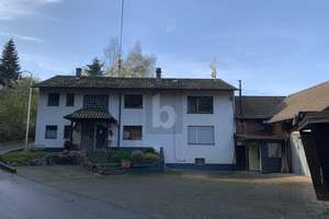 VIELFÄLTIGE NUTZUNGSOPTIONEN  – Die vollständige Adresse der Immobilie erhältst du vom Anbieter., 79429 Malsburg-Marzell – Vorschaubild 1