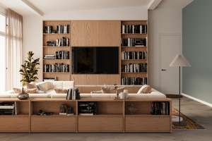 Urban Retreat: Loft-Penthouse am idyllischen Landwehrkanal – Die vollständige Adresse der Immobilie erhältst du vom Anbieter., 12435 Alt-Treptow, Berlin – Vorschaubild 5