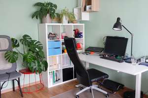 Möbiliert, größzügige 2-Zimmer-Wohnung mit EBK in zentraler Lage – Die vollständige Adresse der Immobilie erhältst du vom Anbieter., 81541 Obergiesing, München – Vorschaubild 6