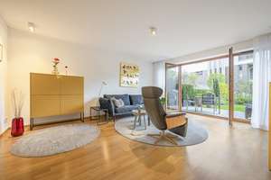 Haus-im-Haus - wohnen in Alsternähe – Die vollständige Adresse der Immobilie erhältst du vom Anbieter., 22087 Hohenfelde, Hamburg – Vorschaubild 4