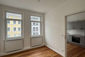 Helle & zentrale 1 Zimmerwohnung! – Warendorpstraße 19c, 23556 Sankt Lorenz Nord, Lübeck – Vorschaubild 3