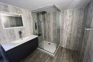 Reetgedecktes Bauernhaus mit Boddenblick – Dorfstraße 33, 18586 Middelhagen – Vorschaubild 16